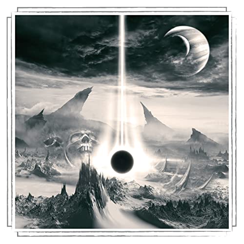 INHERITS THE VOID - MONOLITH OF LIGHT - Vinyl Record DLP image 1