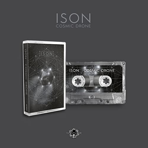 ISON - COSMIC DRONE - Cassette