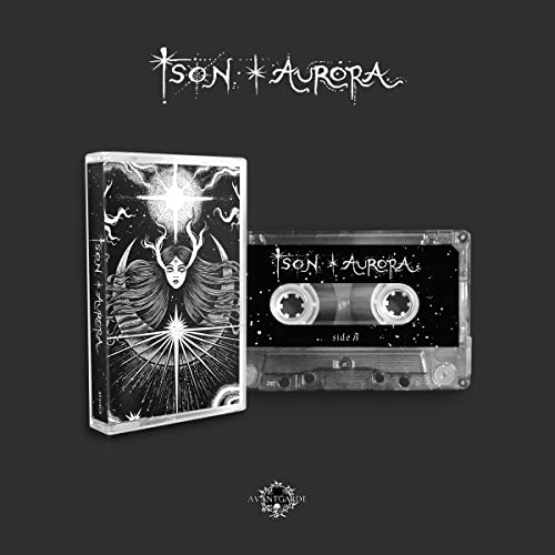 ISON - AURORA - Cassette image 1