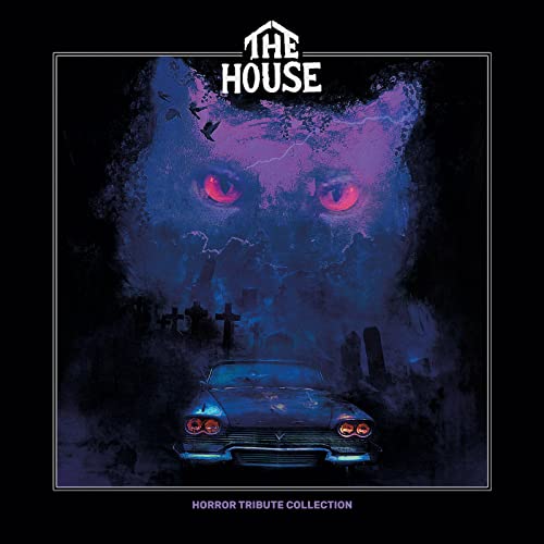 HOUSE - HORROR TRIBUTE COLLECTION - CD image 1