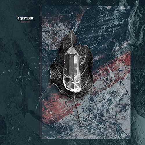 STJÄRNFÄLT - LAPPORTEN - CD image 1