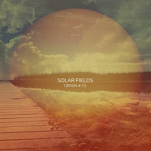 SOLAR FIELDS - ORIGIN #01 (2LP) - Vinyl Record DLP image 2