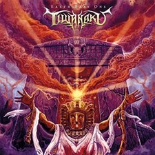 TIWANAKU - EARTH BASE ONE - Vinyl Record image 1
