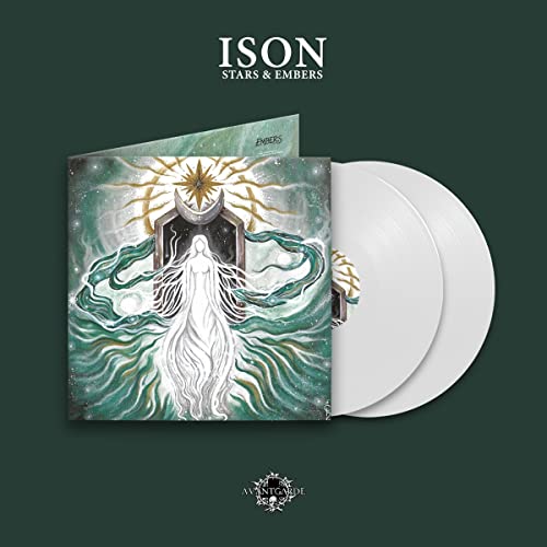 ISON - STARS & EMBERS - Vinyl Record DLP image 1