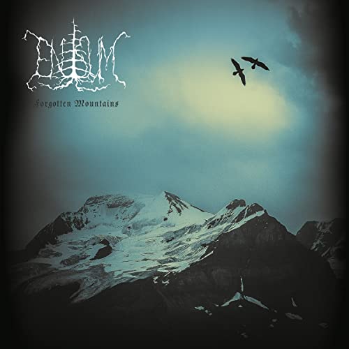 ENISUM - FORGOTTEN MOUNTAINS - CD image 1