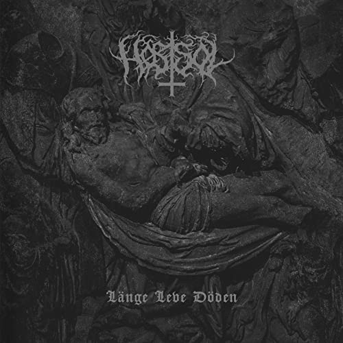 HOSTSOL - LÄNGE LEVE DÖDEN - CD image 1