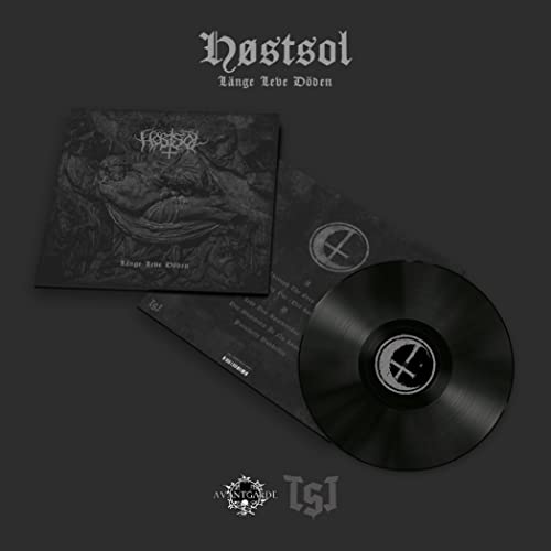 HOSTSOL - LÄNGE LEVE DÖDEN - Vinyl Record image 1