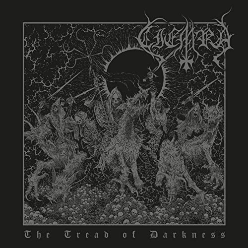 CIEMRA - TREAD OF DARKNESS - Vinyl Record image 1
