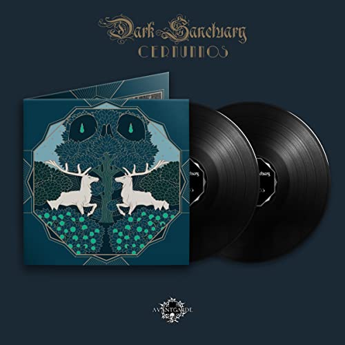 DARK SANCTUARY - CERNUNNOS (2LP) - Vinyl Record DLP image 1