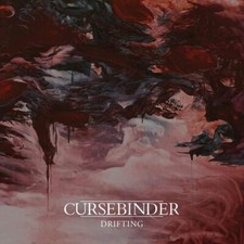 CURSEBINDER - DRIFTING - Vinyl Record image 1