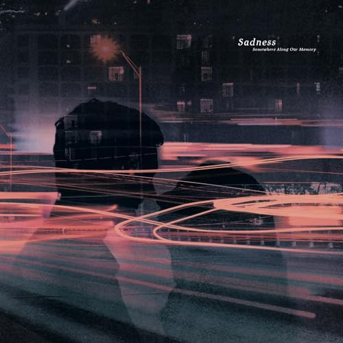 SADNESS - SOMEWHERE ALONG OUR MEMORY - Vinyl Record image 1