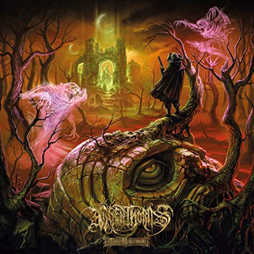 ARGENTHORNS - RAVENING - Vinyl Record image 1