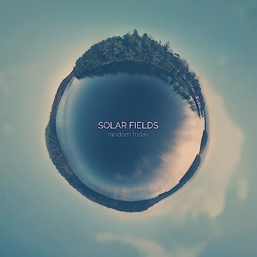 SOLAR FIELDS - RANDOM FRIDAY - CD image 1