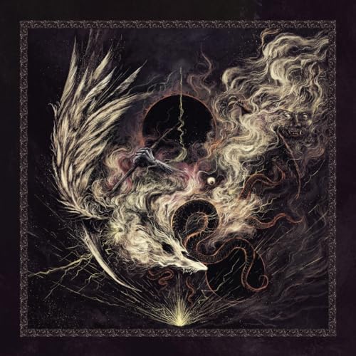 VOIDESCENT - DUST AND EMBERS - CD image 1