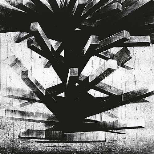 BOLT GUN - TOWER - Vinyl Record image 1