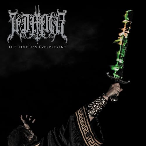 VIMUR - TIMELESS EVERPRESENT - CDD image 1