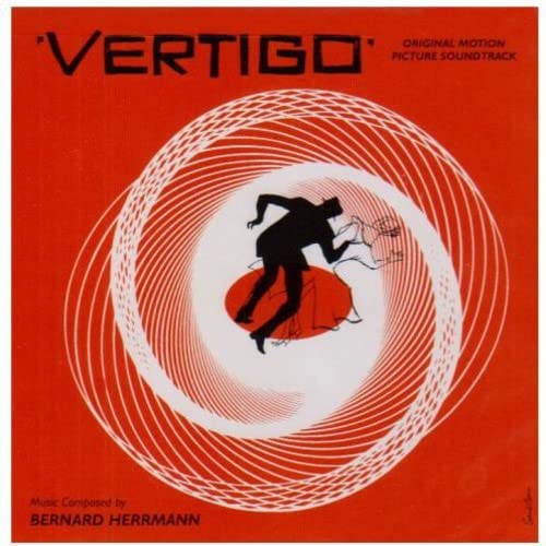 Bernard Herrmann - Vertigo (Original Motion Picture Soundtrack) - CD image 1