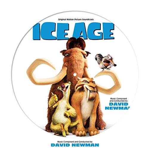 David Newman - Ice Age (Original Motion Picture Soundtrack) - Vinyl Rec image 1