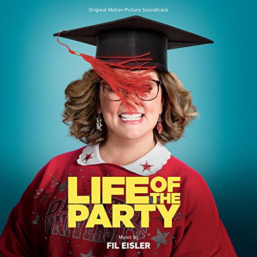 Various - Life Of The Party - Original Motion Picture Soundtrack - CD image 1