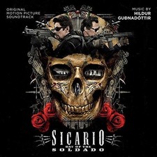 Hildur Guðnadóttir - Sicario: Day of the Soldado - CD image 1