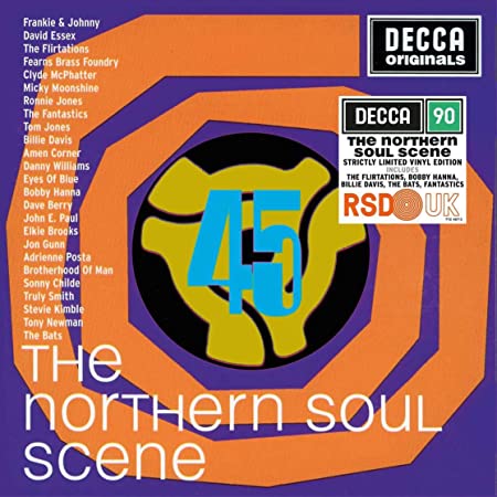 The Northern Soul Scene (RSD)