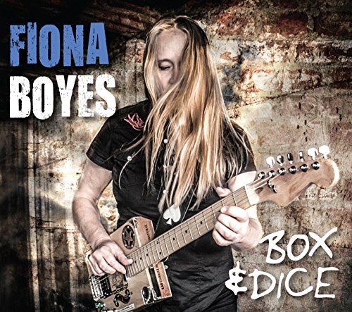 Fiona Boyes - Box & Dice - CD image 1