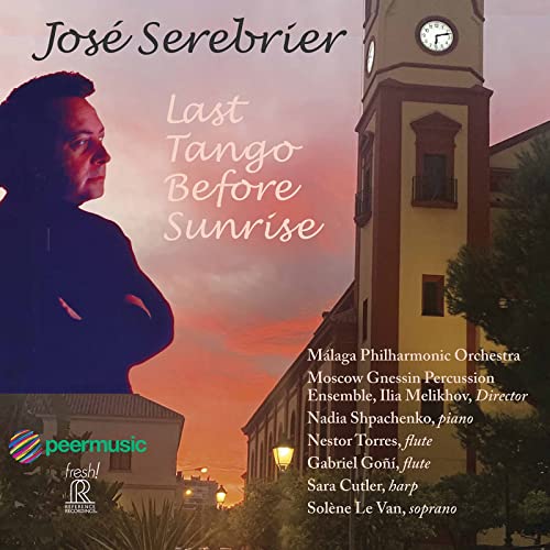 VARIOUS - LAST TANGO BEFORE SUNRISE - cd image 1