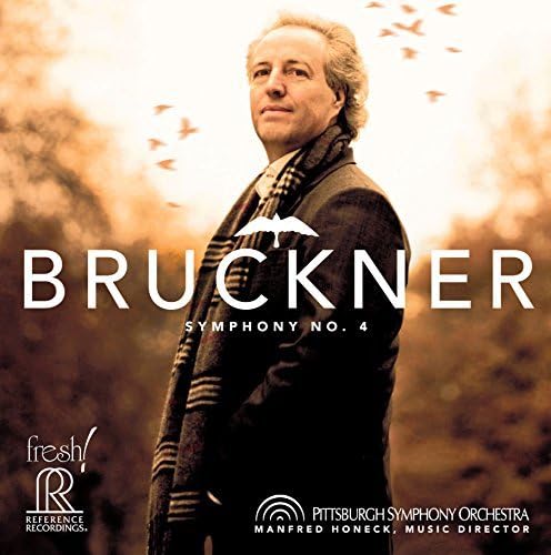 Anton Bruckner - Symphony No. 4 - CD image 1