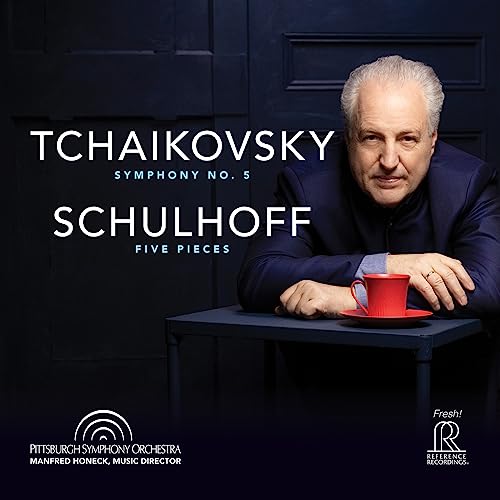 PITTSBURGH SO/HONECK - TCHAIKOVSKY - SYMPHONY NO 5 - CD image 1