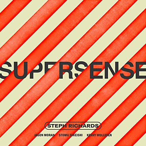 Steph Richards - Supersense - Vinyl Record 12" Album image 1