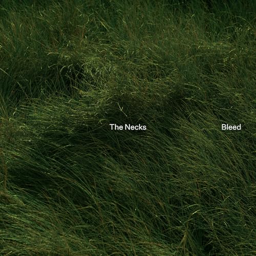 NECKS - Bleed - Vinyl Record image 1