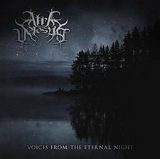 Atra Vetosus - Voices From The Eternal Night - CD image 1