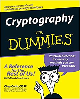 Cryptography For Dummies