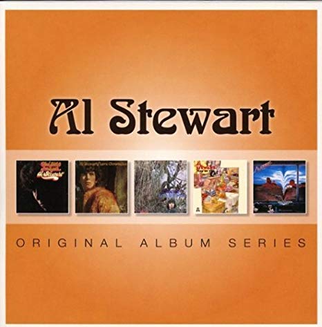Al Stewart - Original Album Series - Box Set image 1