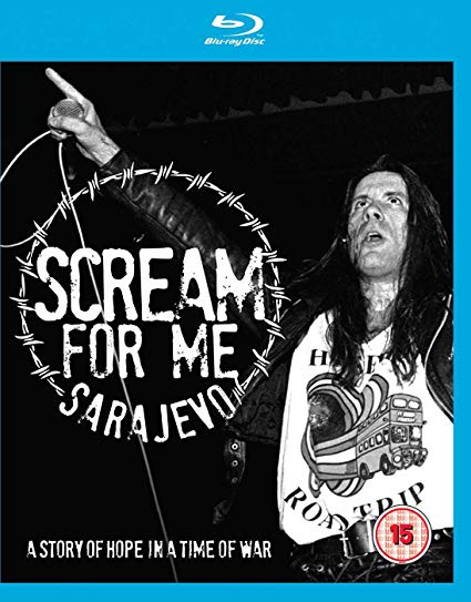 Scream For Me Sarajevo