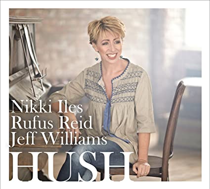 Nikki Iles - Hush - Used CD image 1