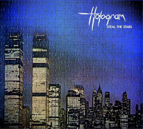 Hologram - Steal The Stars - CD