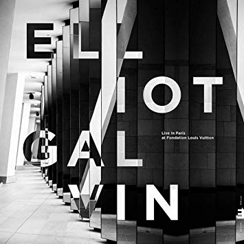 Elliot Galvin - Live in Paris - CD image 1