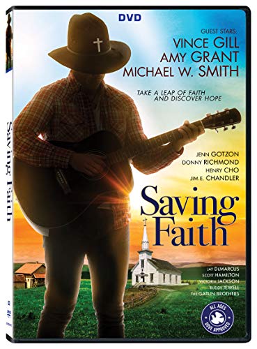 SAVING FAITH - DVD image 1