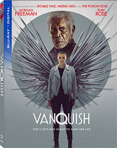 VANQUISH - BLUR image 1