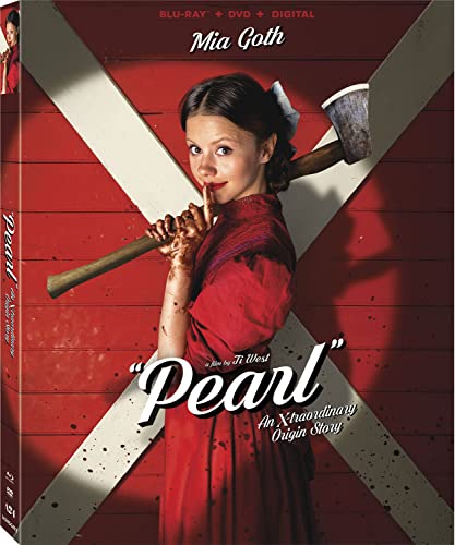 PEARL (2022) - BLUR image 1