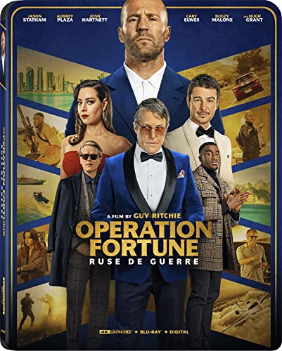 OPERATION FORTUNE RU - blur image 1