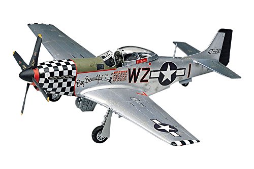 Revell - P-51d Musta - Revell P-51D Mustang /Toys - Toys image 1