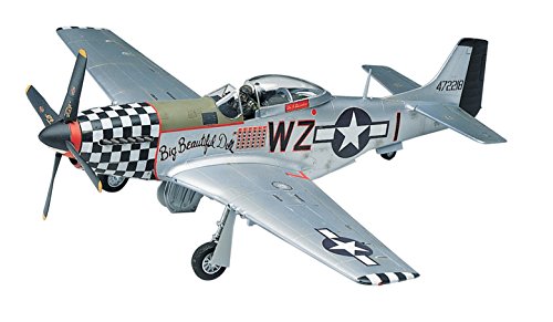 Revell - P-51d Musta - Revell P-51D Mustang /Toys - Toys image 2