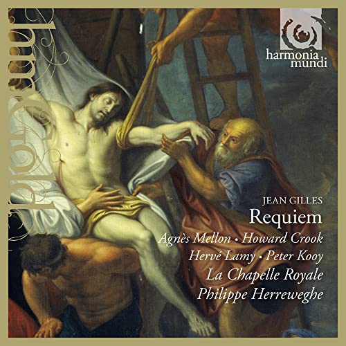 CHAPELLE ROYALE - REQUIEM - CD ALBUM image 1