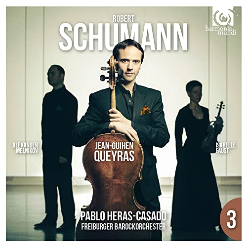 JEAN GUIHEN QUEYRAS - CELLO CONCERTO - CD ALBUM image 1