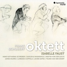 Franz Schubert - Oktett - CD image 1