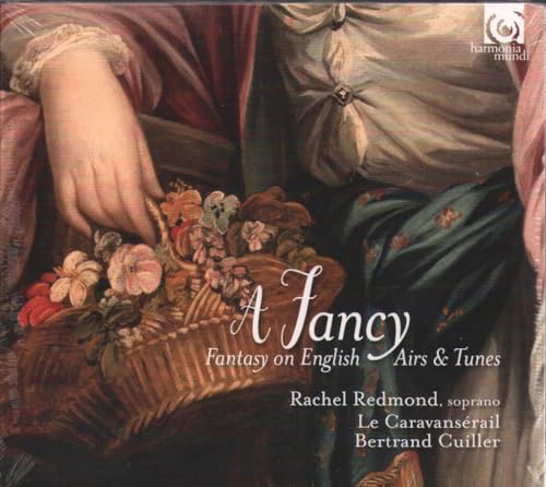 Rachel Redmond - A Fancy: Fantasy On English Airs & Tunes - CD image 1
