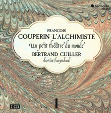 Francois Couperin - François Couperin: Lalchimiste - CD image 1