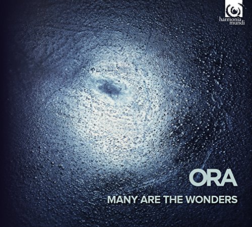ORA - Many Are The Wonders - CD image 1